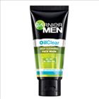 Garnier men oil face Wash 